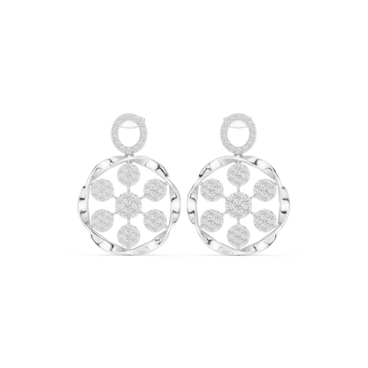 Goccia d’Oro Diamond Earrings