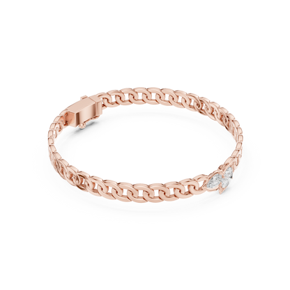 Viceroy Diamond Bracelet for Men