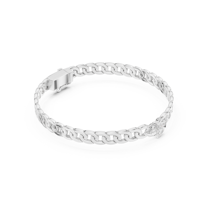 Viceroy Diamond Bracelet for Men