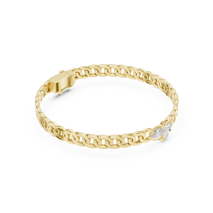 Viceroy Diamond Bracelet for Men