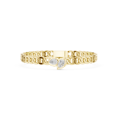 Viceroy Diamond Bracelet for Men