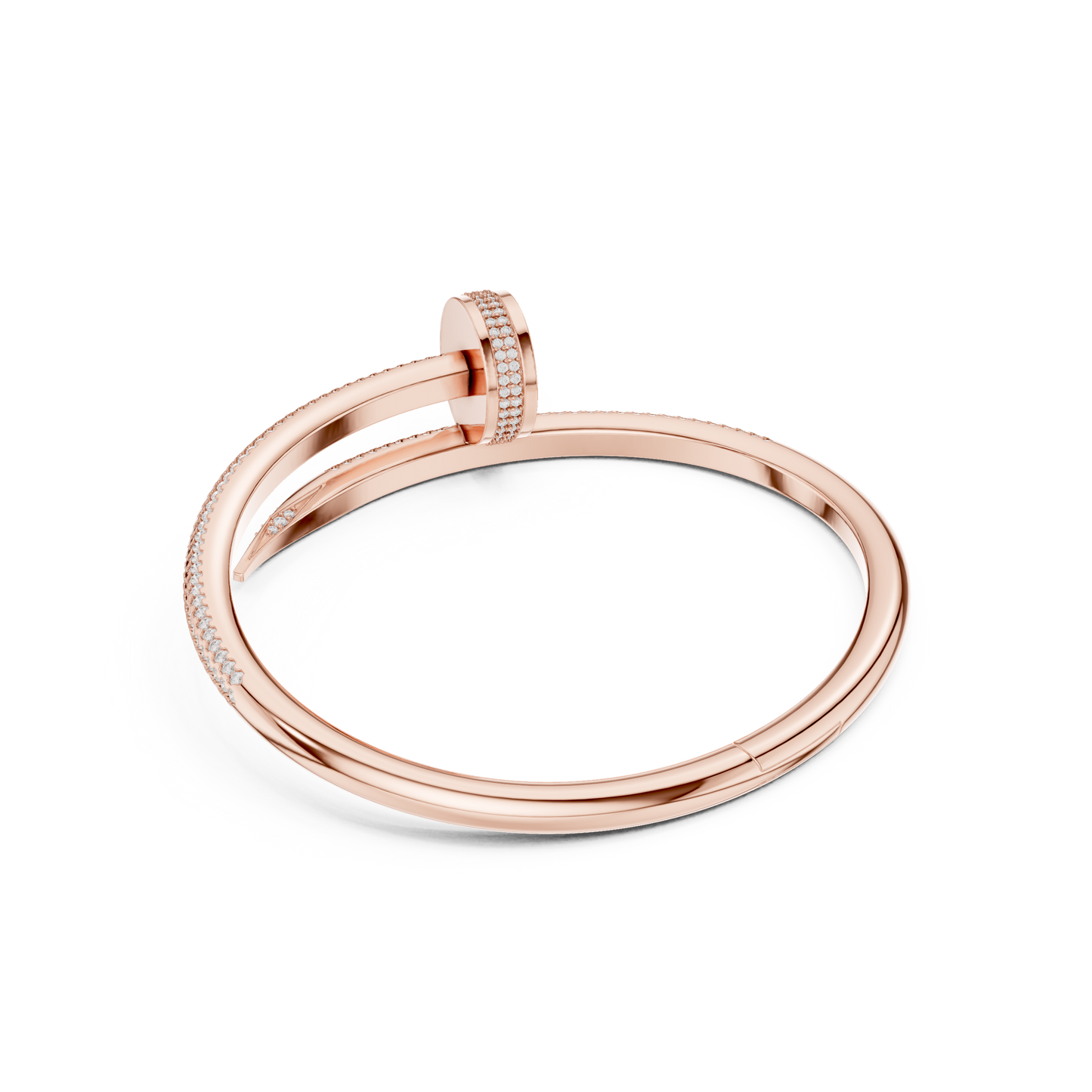 Valour Diamond Bracelet for Men