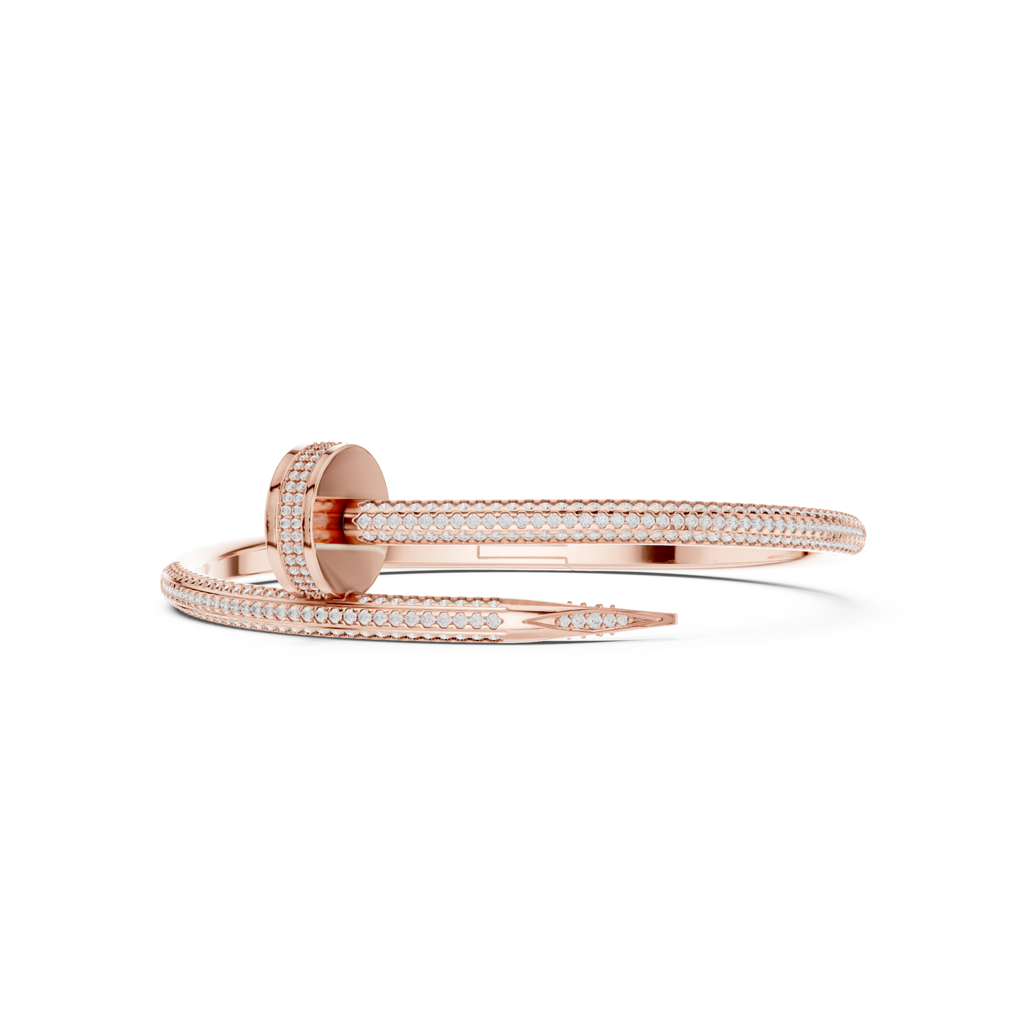 Valour Diamond Bracelet for Men