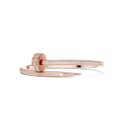 Valour Diamond Bracelet for Men