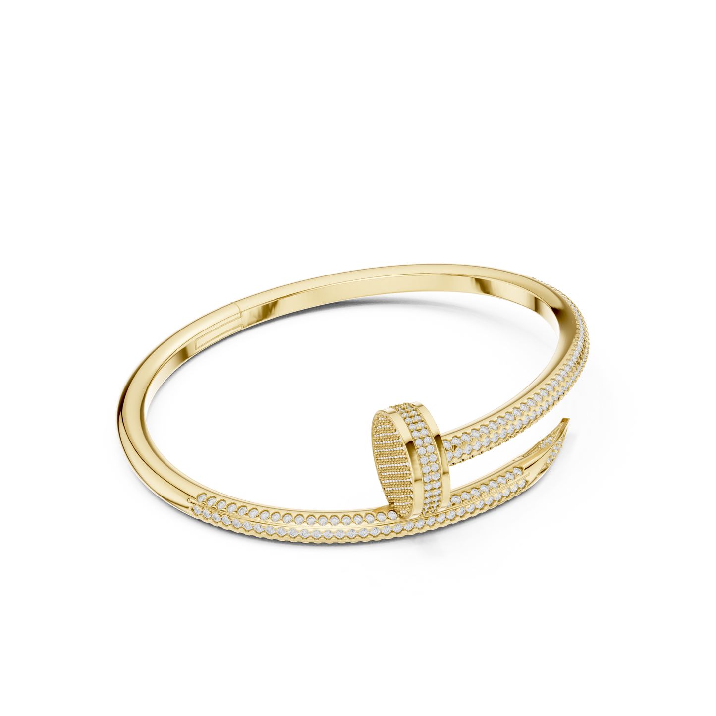 Valour Diamond Bracelet for Men