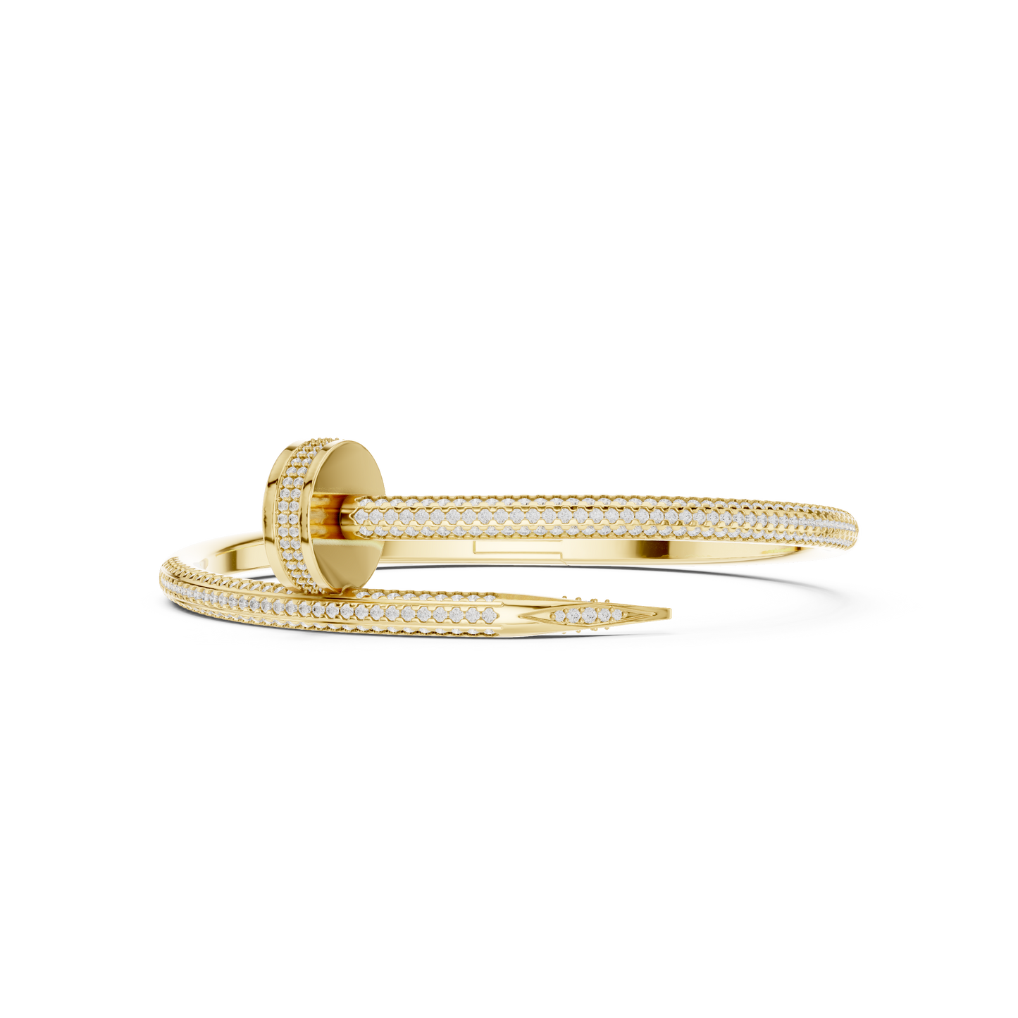 Valour Diamond Bracelet for Men