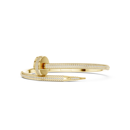 Valour Diamond Bracelet for Men