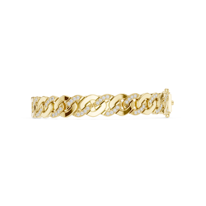 Draco Diamond Bracelet for Men
