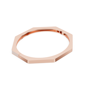 Emperor Wristline Diamond Bracelet for Men