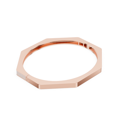 Emperor Wristline Diamond Bracelet for Men