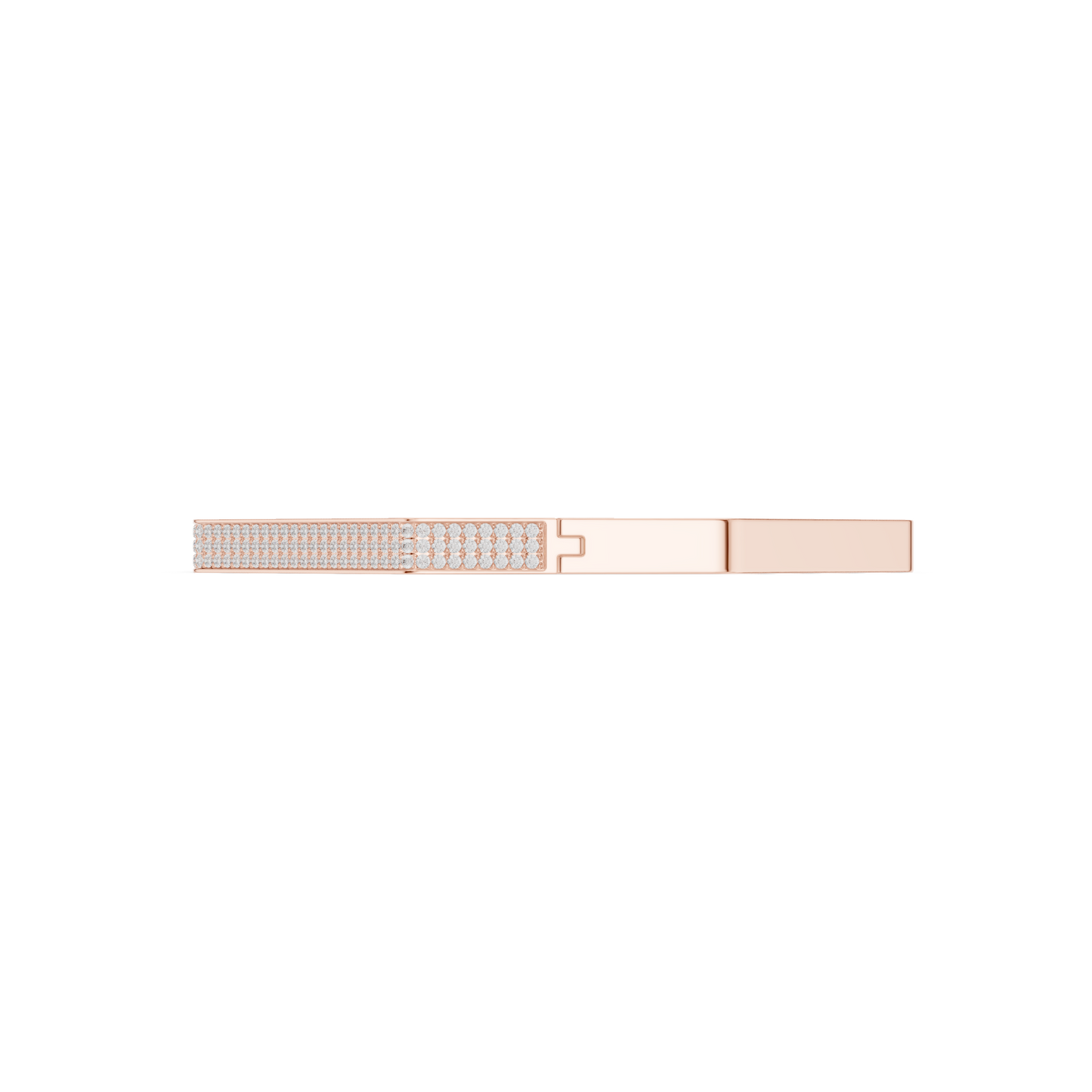 Emperor Wristline Diamond Bracelet for Men
