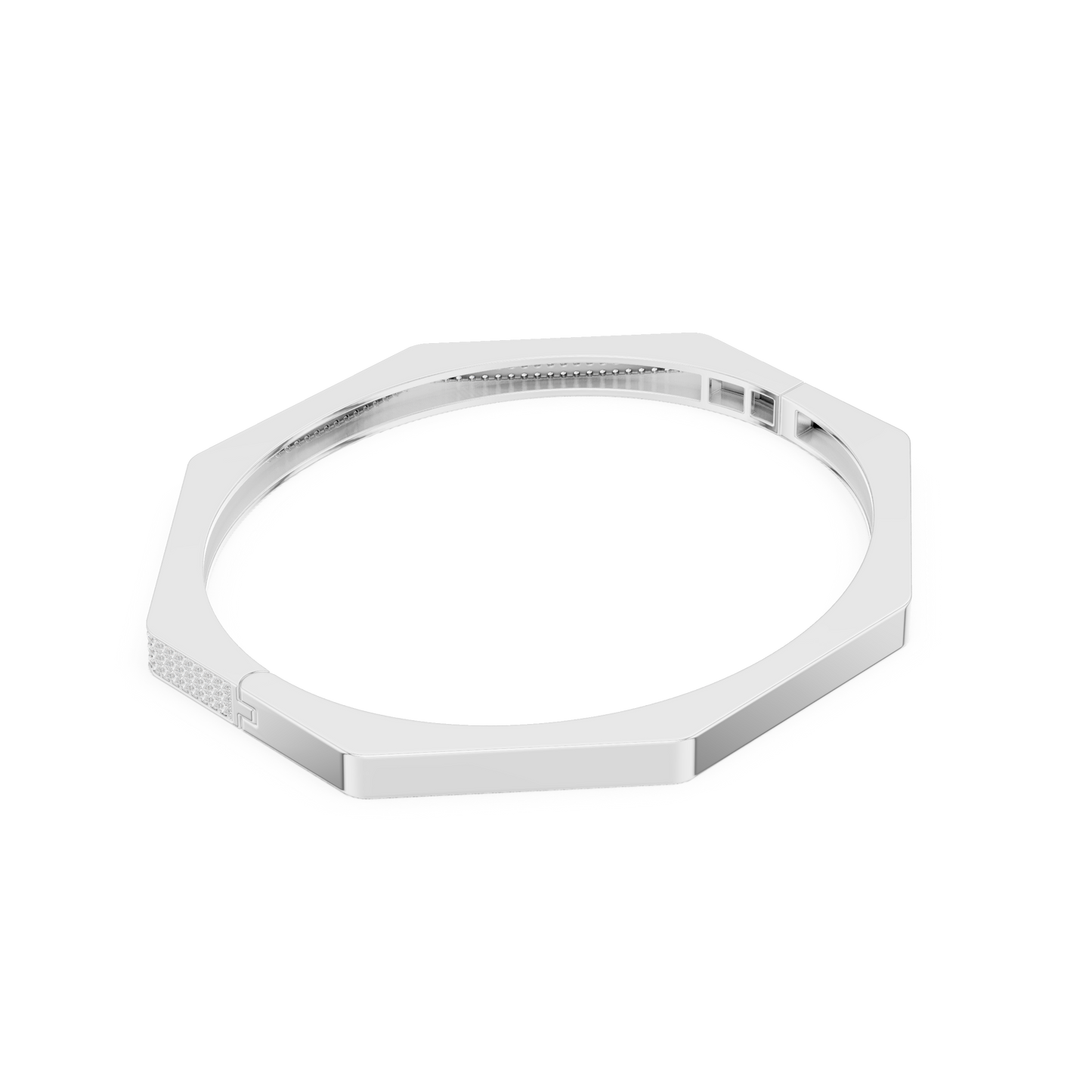 Emperor Wristline Diamond Bracelet for Men