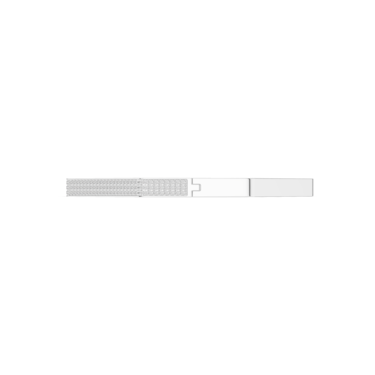 Emperor Wristline Diamond Bracelet for Men