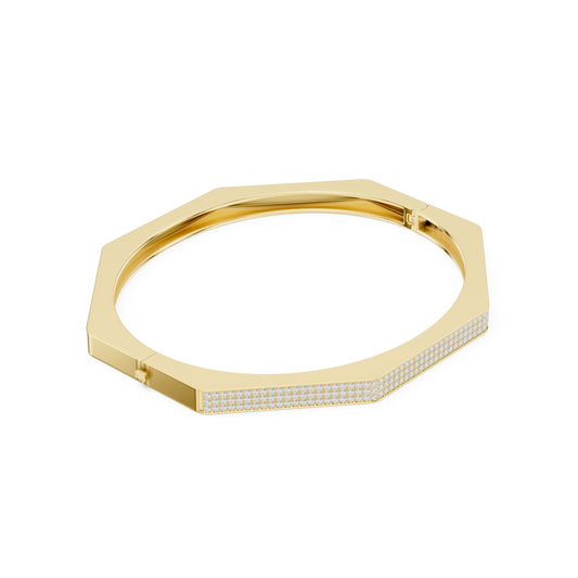 Emperor Wristline Diamond Bracelet for Men
