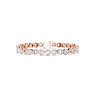 Regalia Diamond Bracelet for Men