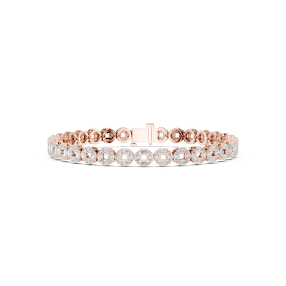 Regalia Diamond Bracelet for Men