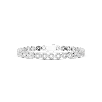 Regalia Diamond Bracelet for Men