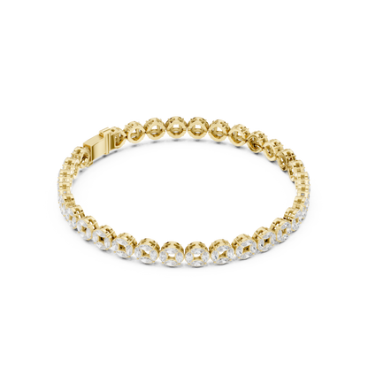 Regalia Diamond Bracelet for Men