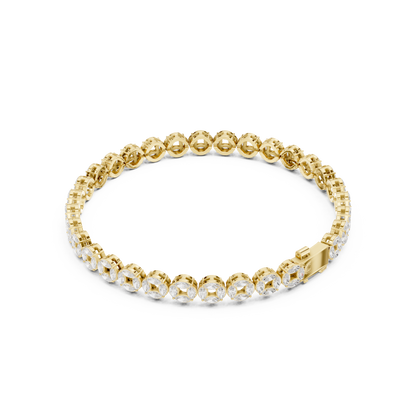 Regalia Diamond Bracelet for Men