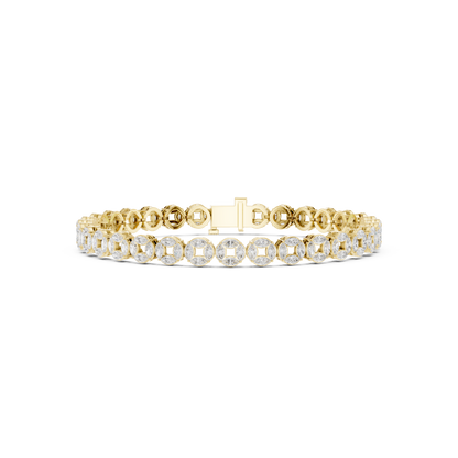 Regalia Diamond Bracelet for Men