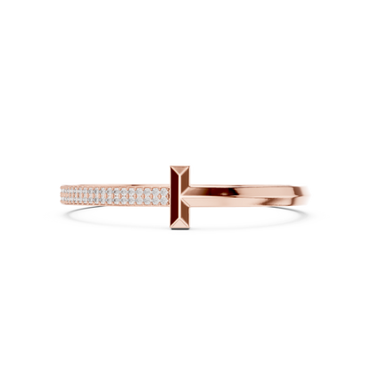 The Alpha Diamond Bracelet for Men