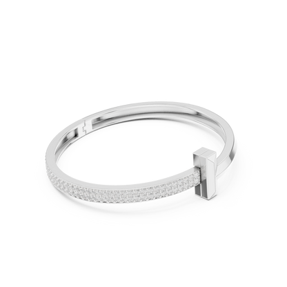 The Alpha Diamond Bracelet for Men