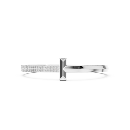 The Alpha Diamond Bracelet for Men