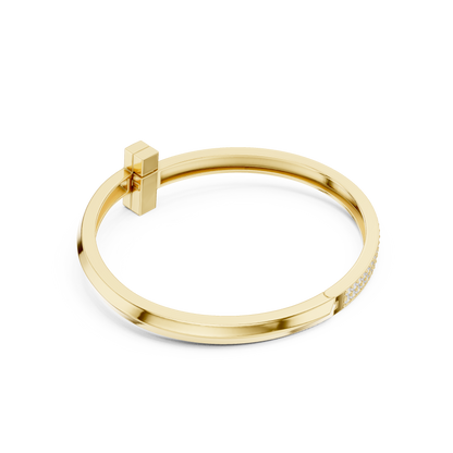 The Alpha Diamond Bracelet for Men
