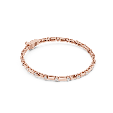 Eterna Diamond Bracelet for Men