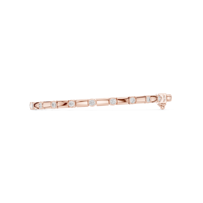 Eterna Diamond Bracelet for Men