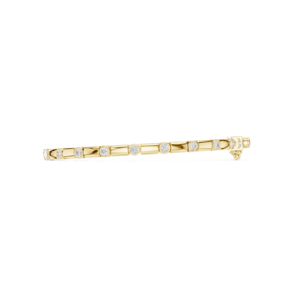 Eterna Diamond Bracelet for Men