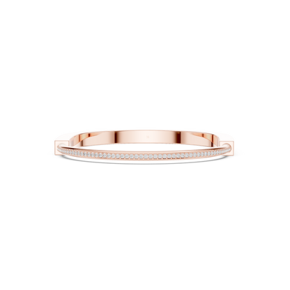 Alpha Wristwear Diamond Bracelet for Men