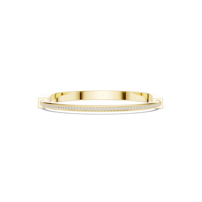 Alpha Wristwear Diamond Bracelet for Men