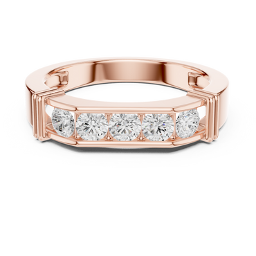 Throne Diamond Ring for Men