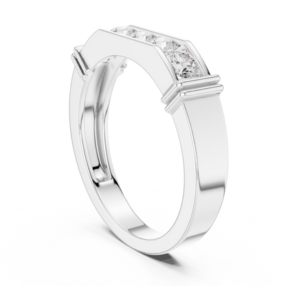 Throne Diamond Ring for Men