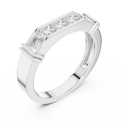 Throne Diamond Ring for Men