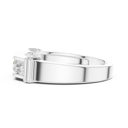 Throne Diamond Ring for Men
