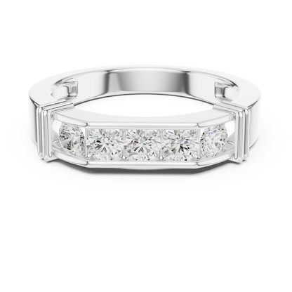Throne Diamond Ring for Men