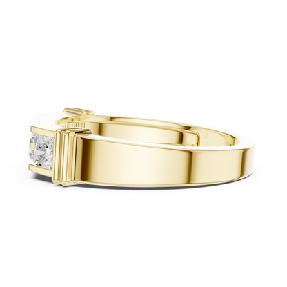 Throne Diamond Ring for Men