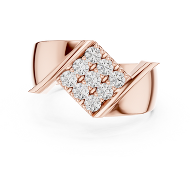 Baron Diamond Ring for Men