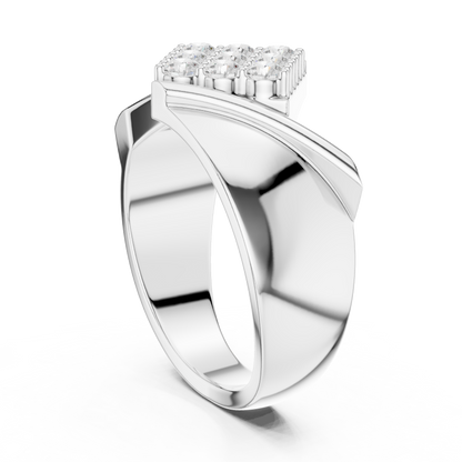 Baron Diamond Ring for Men