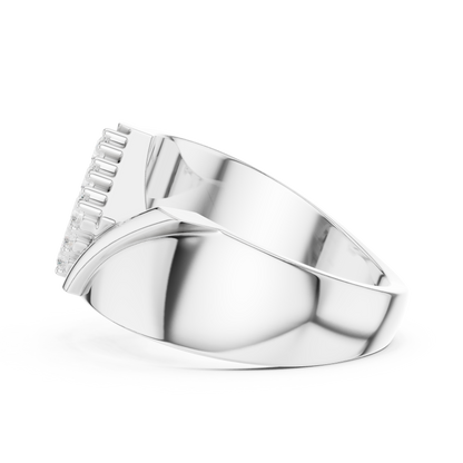 Baron Diamond Ring for Men