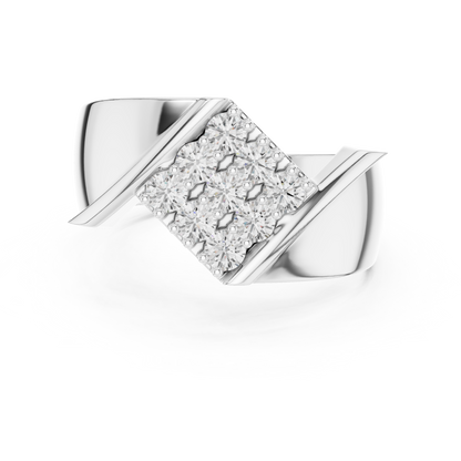 Baron Diamond Ring for Men