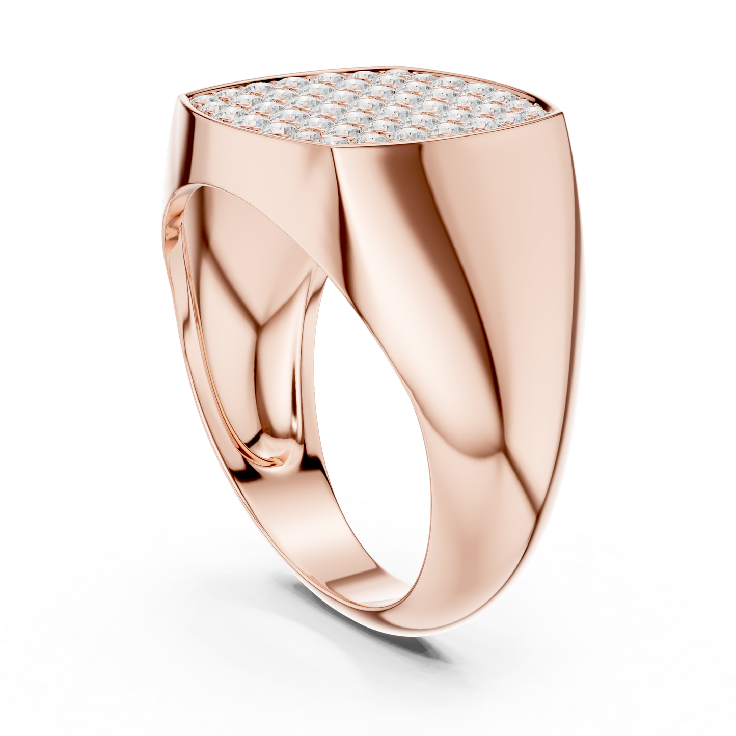 Czar Diamond Ring for Men
