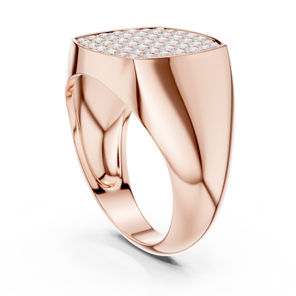 Czar Diamond Ring for Men