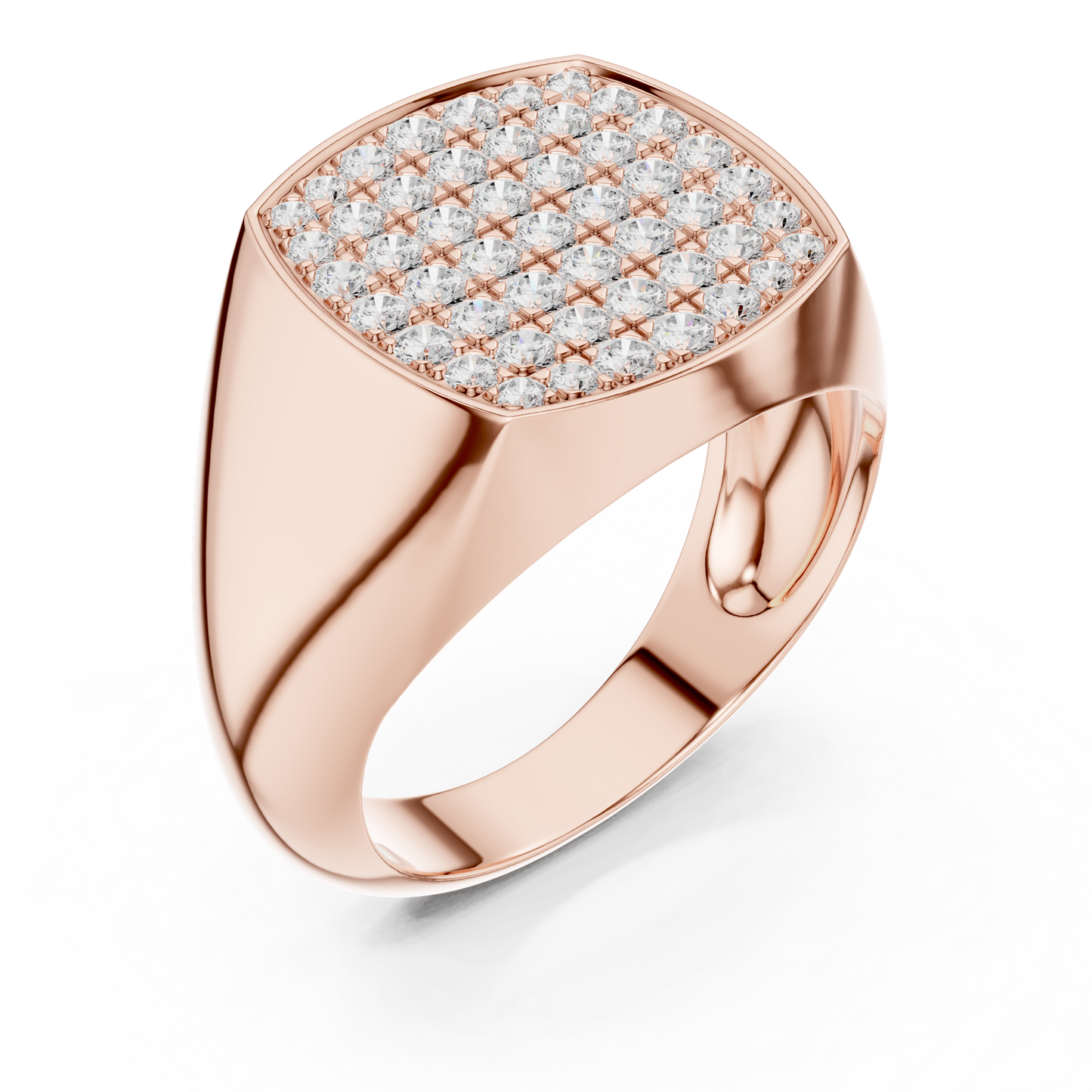 Czar Diamond Ring for Men