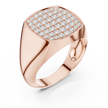 Czar Diamond Ring for Men