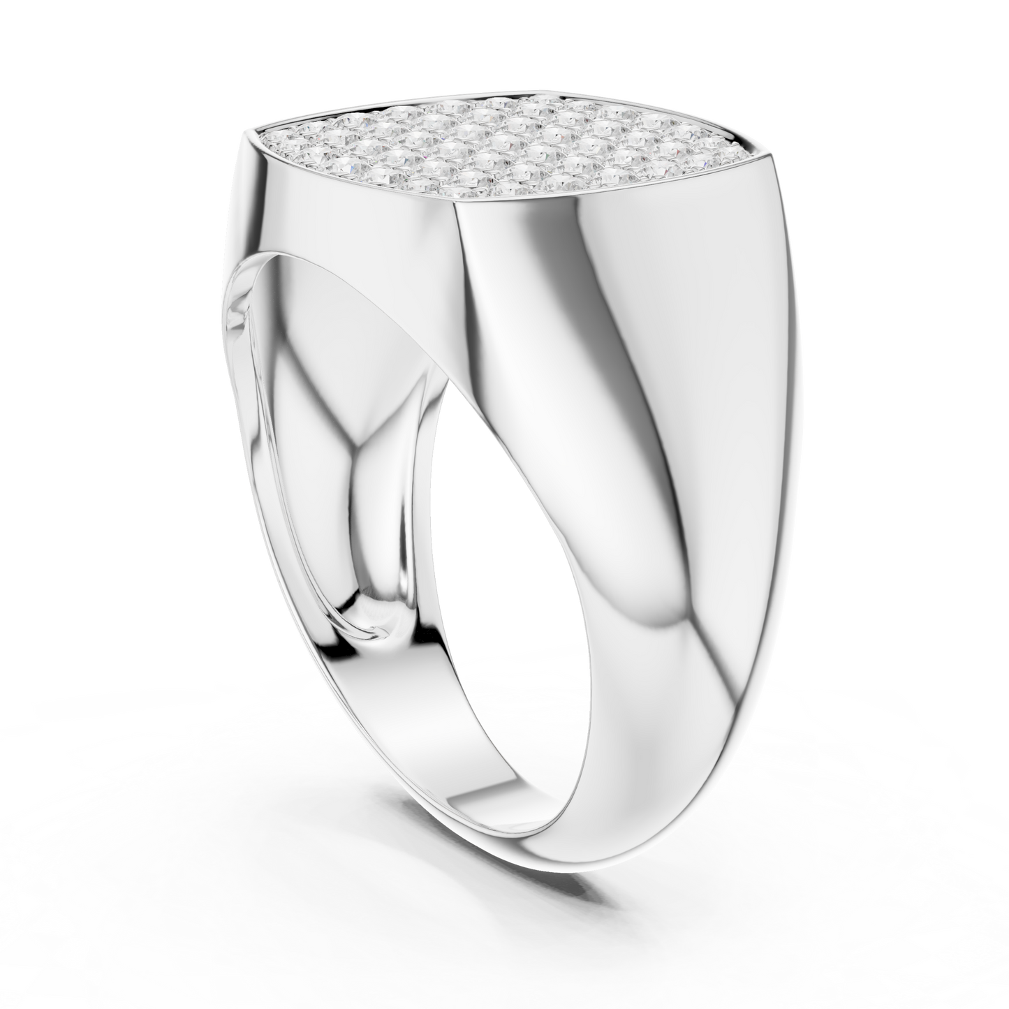 Czar Diamond Ring for Men