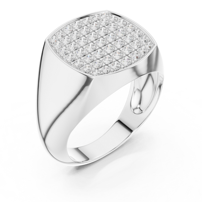 Czar Diamond Ring for Men