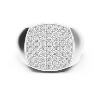 Czar Diamond Ring for Men